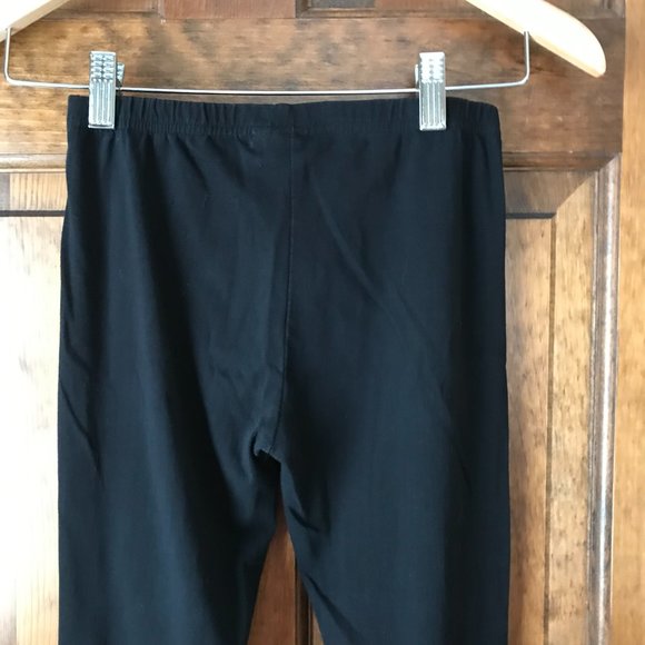 FINAL DAY - FINAL PRICE - Piper Black Leggings Girls Large (10/12) - Picture 6 of 8